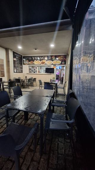 Traspaso negocio de hostelería