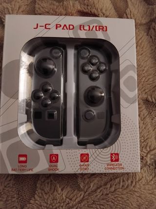 Mando J-C Pad (L)/(R) para nintendo switch