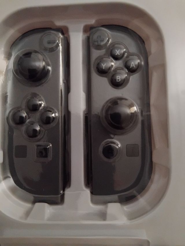Mando J-C Pad (L)/(R) para nintendo switch