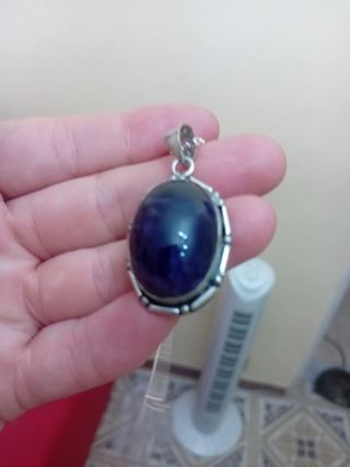 Collana Ametista Argento 925