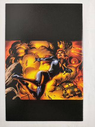 Black Widow 1, 2 & 3 – Complete Series – Marvel