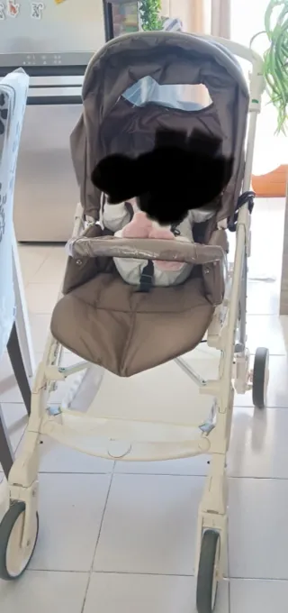 Passeggino CAM Minu Teddy