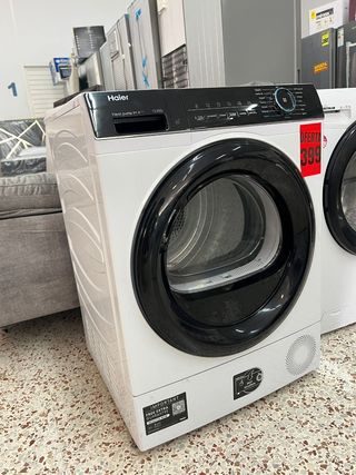 Secadora Haier Bomba Calor 9Kg A++