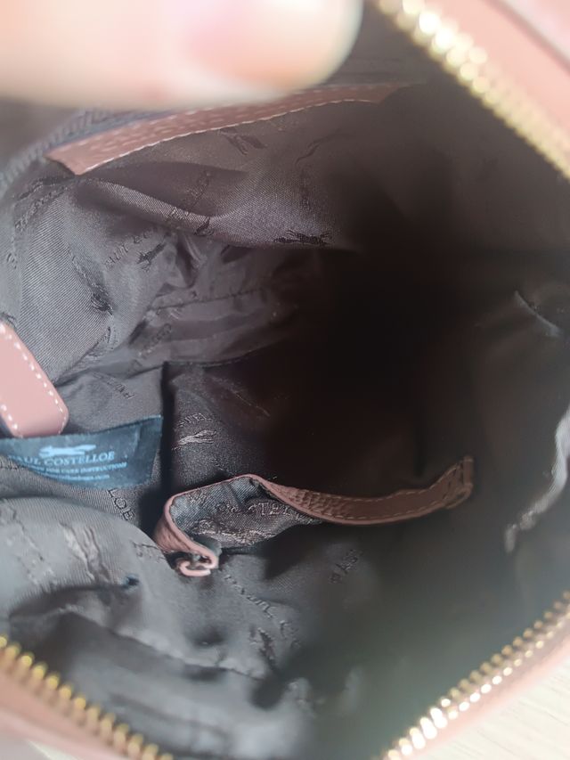 Bolso bandolera Paul Costelloe