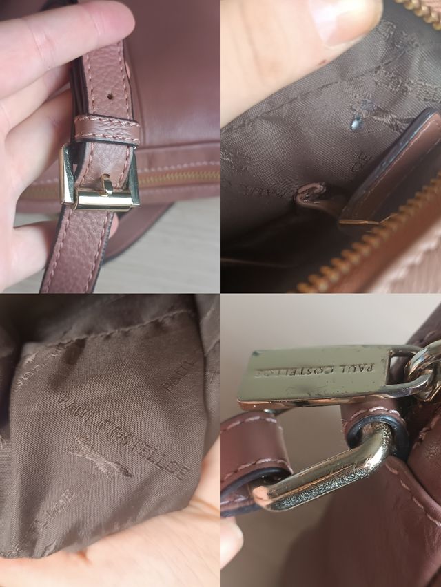 Bolso bandolera Paul Costelloe