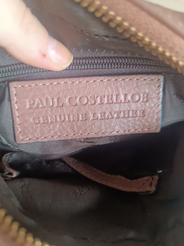 Bolso bandolera Paul Costelloe