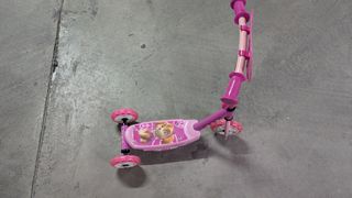 Patinete infantil Paw Patrol