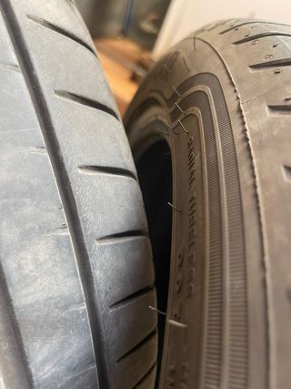 Neumáticos Goodyear 225/45/17 91W