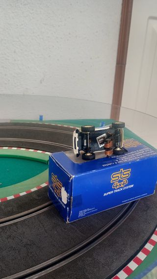 Scalextric Peugeot 205 4x4 sts