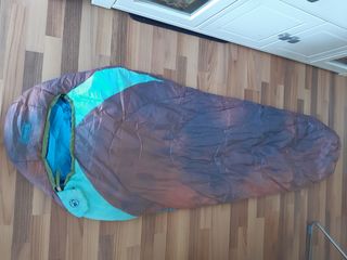 Saco dormir Coleman Fusion 190cm