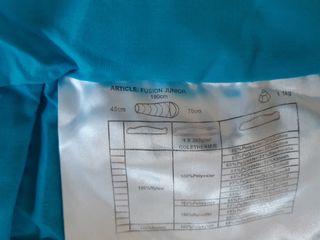 Saco dormir Coleman Fusion 190cm