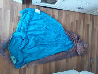 Saco dormir Coleman Fusion 190cm