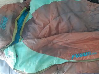Saco dormir Coleman Fusion 190cm