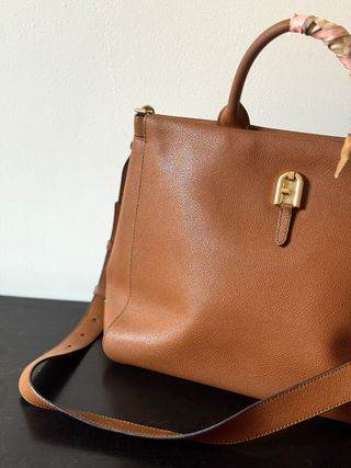 Bolso Furla marrón