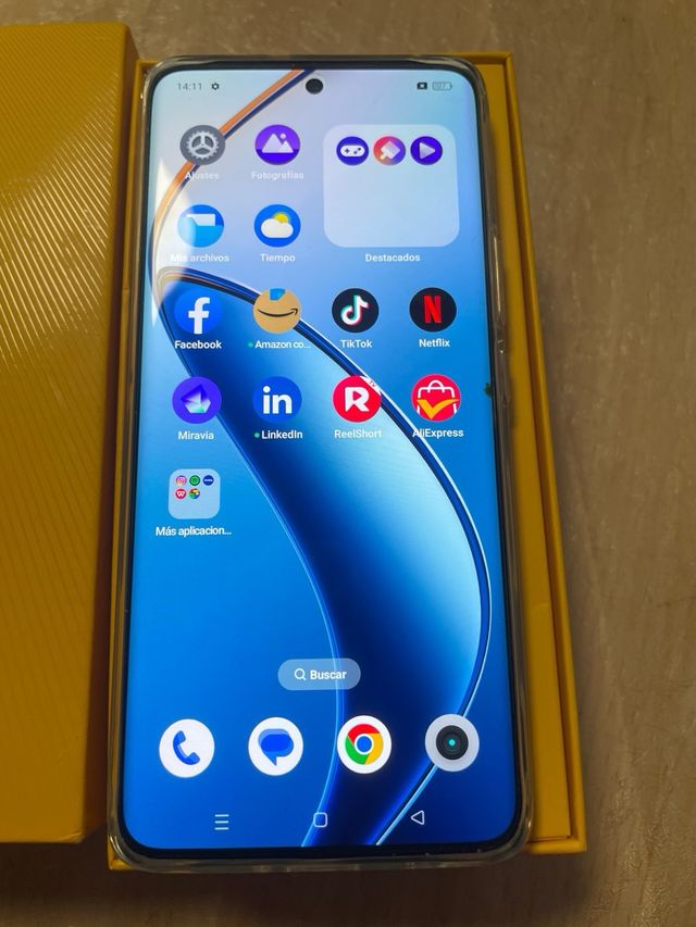 realme 12 Pro 5G 256gb nuevo
