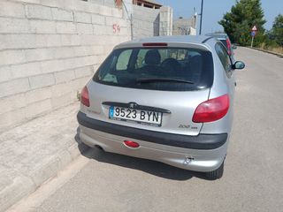 Peugeot 206 2003