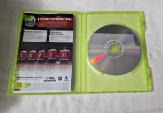 NHL Legacy Edition Xbox 360
