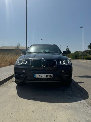 BMW X5 2011