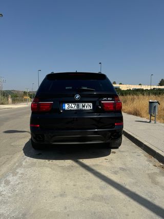 BMW X5 2011
