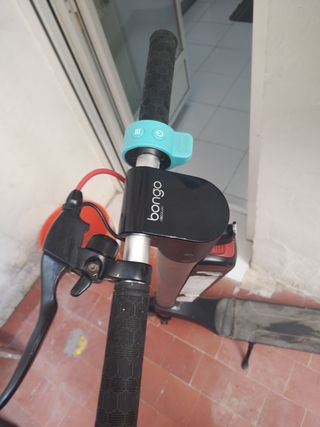 Patinete eléctrico Boggi