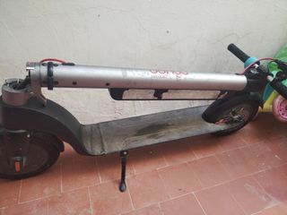 Patinete eléctrico Boggi