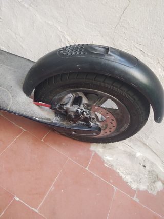 Patinete eléctrico Boggi