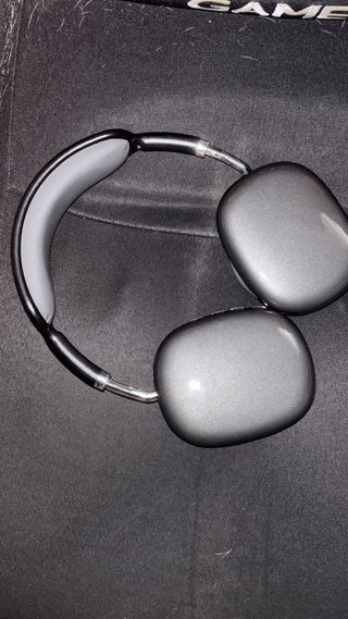 Auriculares inalámbricos diadema - Gris
