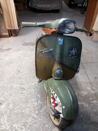 Vespa 150 Sprint '66