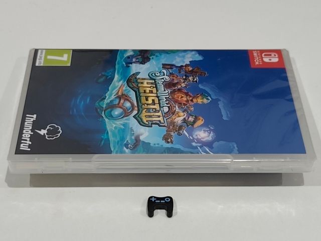 ¡NUEVO! SteamWorld Heist II - Nintendo Switch