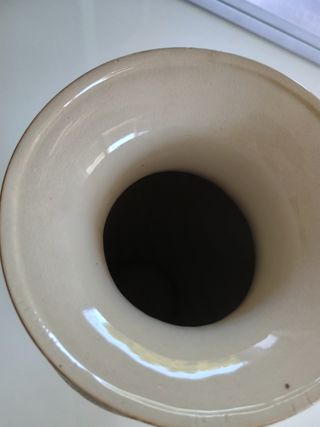 Vaso Satsuma vintage