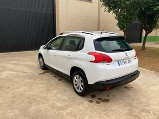 Peugeot 2008 2016