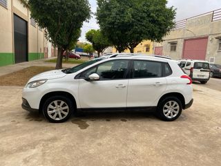 Peugeot 2008 2016