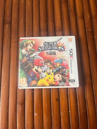 Super Smash Bros. 3DS - Nintendo