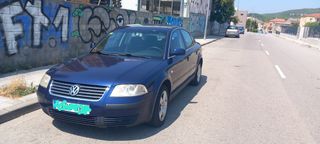 Volkswagen Passat 2001
