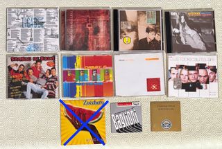 STOCK 14 CD/CD single italiani