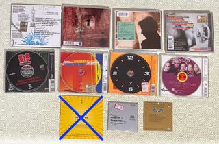 STOCK 14 CD/CD single italiani