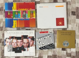 STOCK 11 CD/CD single italiani