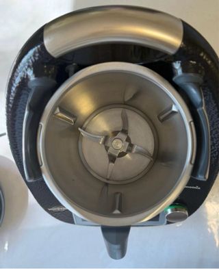 THERMOMIX TM6 Sparkling Black!!!
