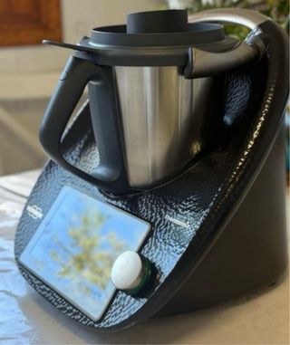 THERMOMIX TM6 Sparkling Black!!!
