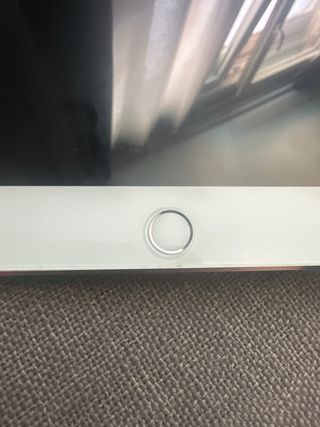 iPad mini 4 4G Silver - mk732ty/a