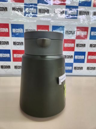 ✅ Termo para Café  o té  color verde, Doctor House