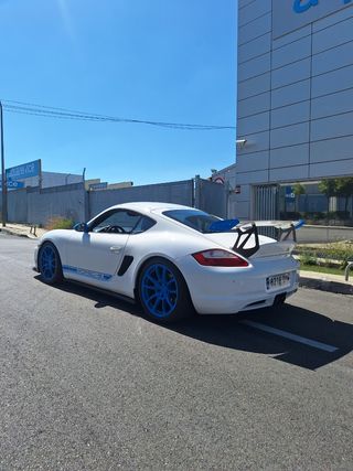 Porsche Cayman