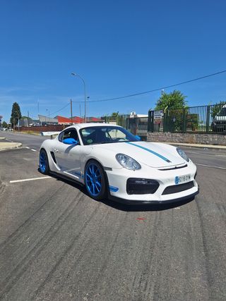 Porsche Cayman