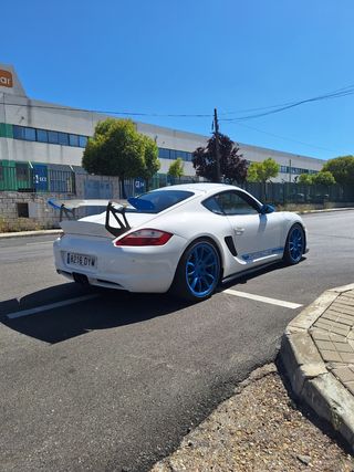 Porsche Cayman