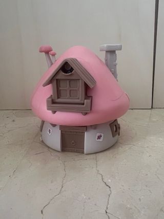 Casa Pitufos Juguete
