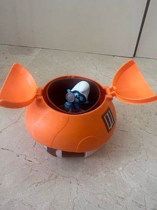 Casa Pitufos Juguete