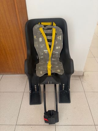 Sillita bicicleta bebé