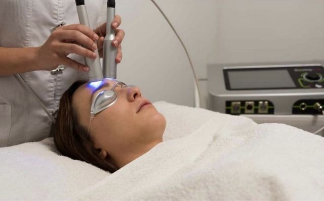 Radiofrecuencia Dermather profesional como nueva