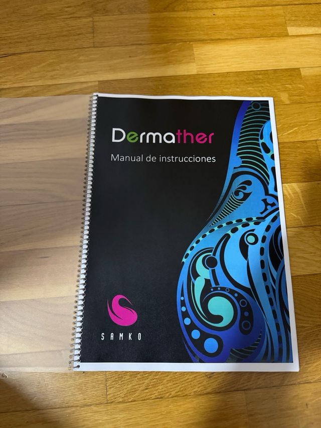 Radiofrecuencia Dermather profesional como nueva