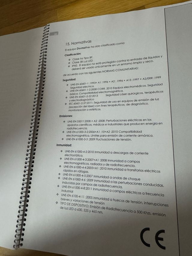 Radiofrecuencia Dermather profesional como nueva